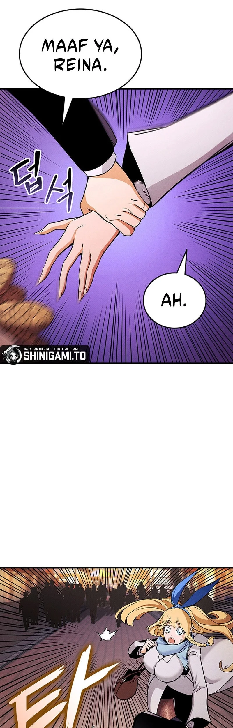 Ranker’s Return (Remake) Chapter 224 - halaman 40