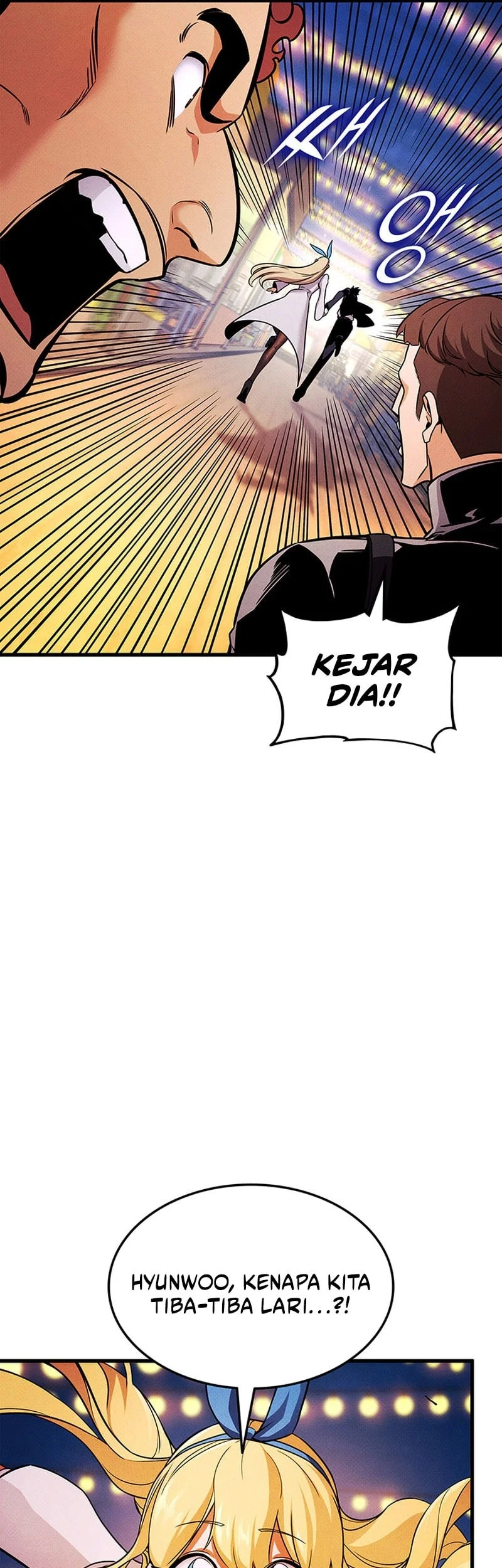 Ranker’s Return (Remake) Chapter 224 - halaman 42