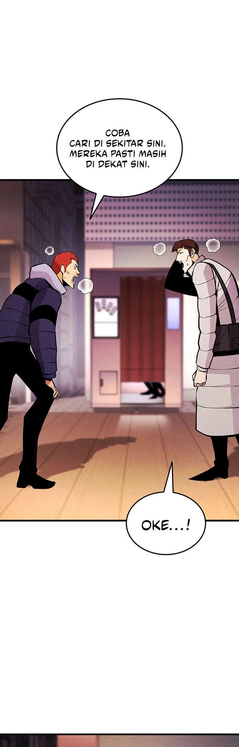 Ranker’s Return (Remake) Chapter 224 - halaman 47
