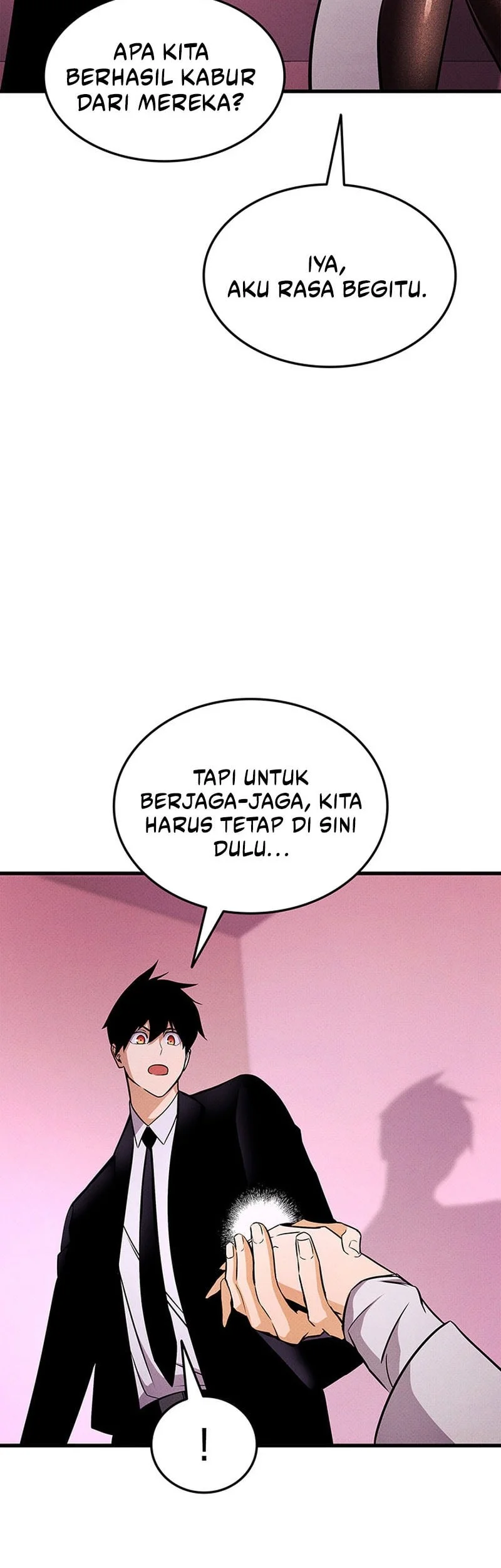 Ranker’s Return (Remake) Chapter 224 - halaman 49