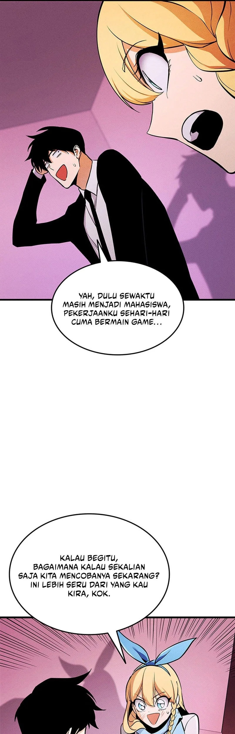 Ranker’s Return (Remake) Chapter 224 - halaman 54