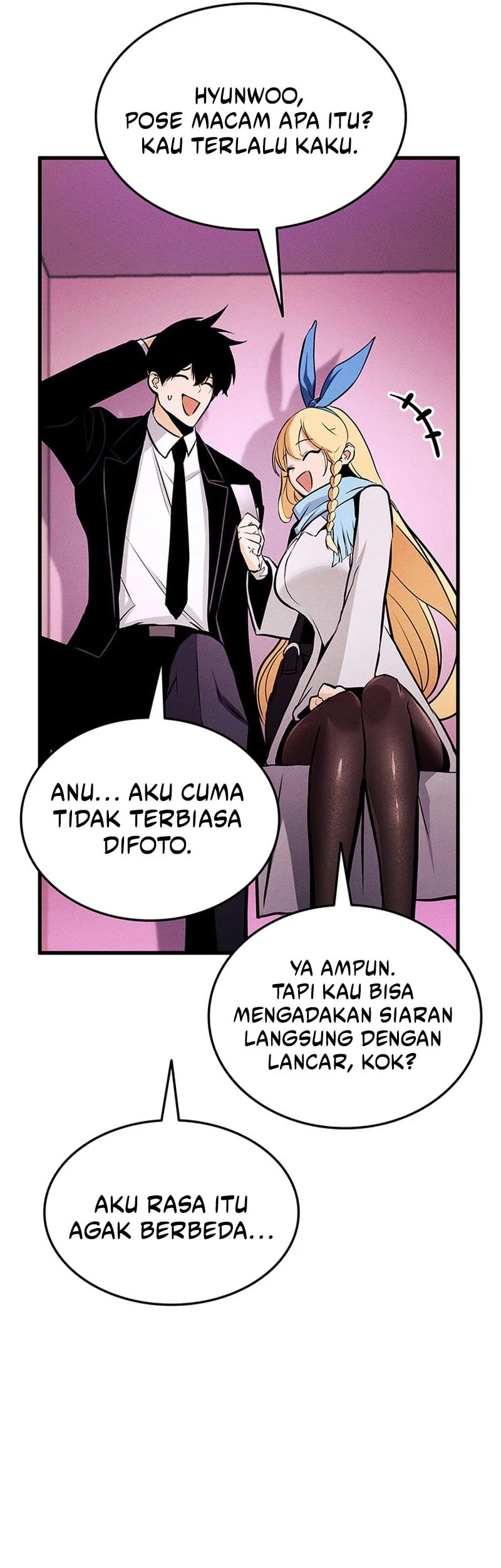 Ranker’s Return (Remake) Chapter 224 - halaman 58