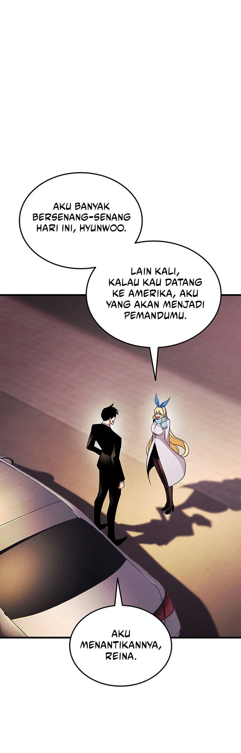 Ranker’s Return (Remake) Chapter 224 - halaman 63