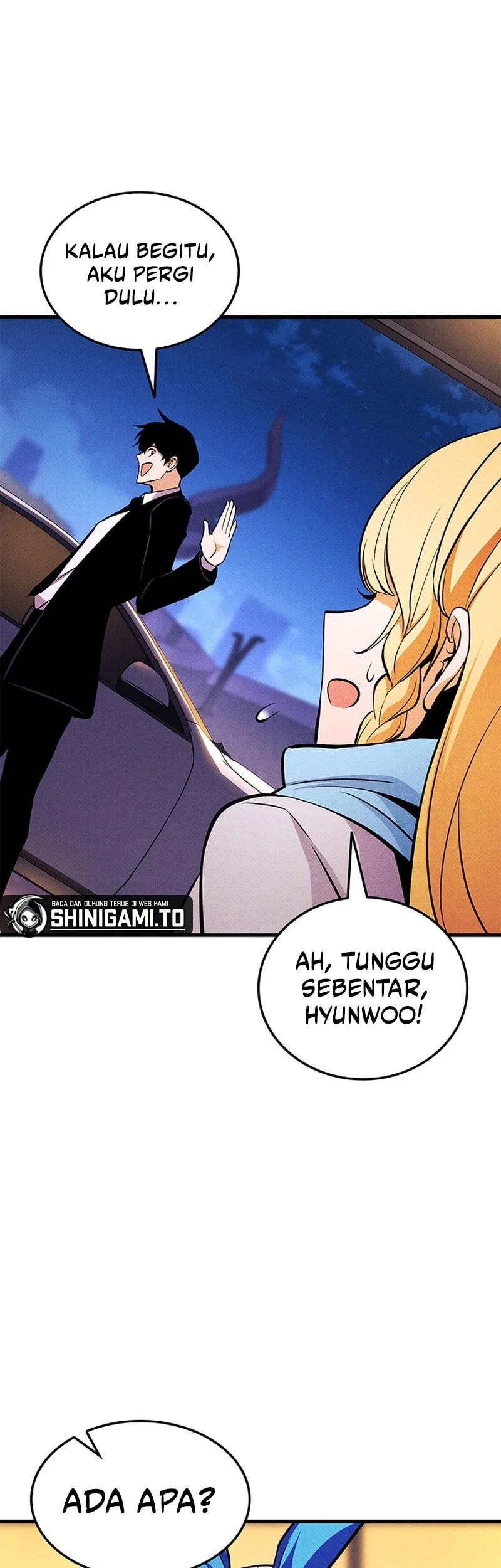 Ranker’s Return (Remake) Chapter 224 - halaman 64