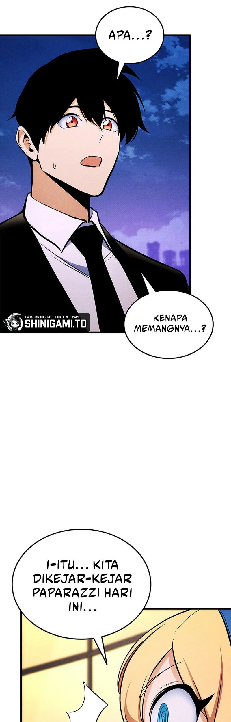 Ranker’s Return (Remake) Chapter 224 - halaman 67