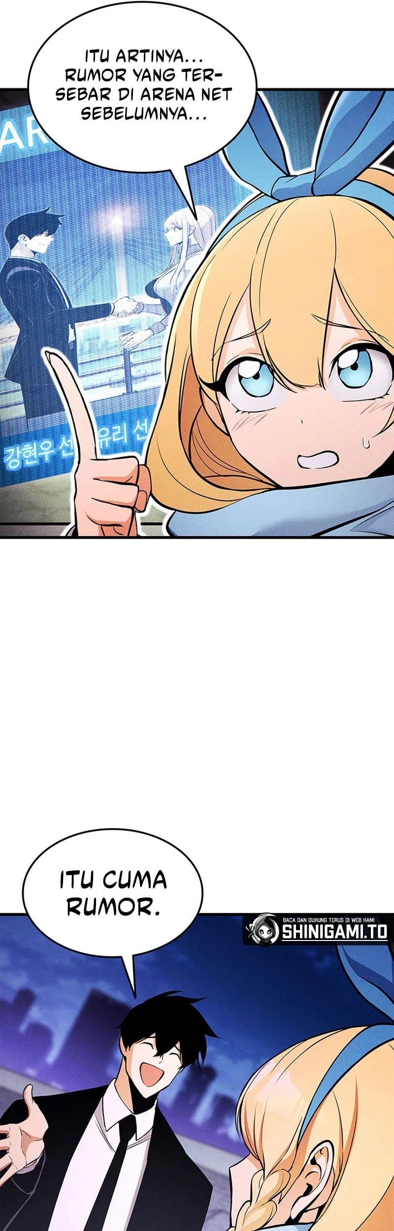 Ranker’s Return (Remake) Chapter 224 - halaman 70