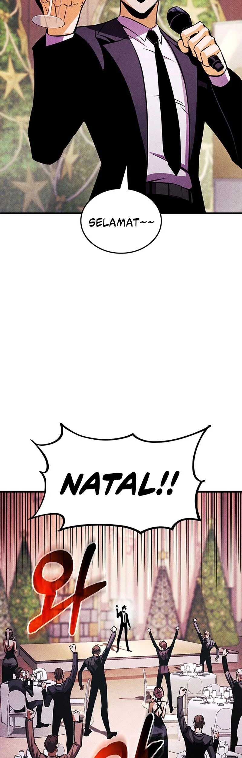Ranker’s Return (Remake) Chapter 224 - halaman 9