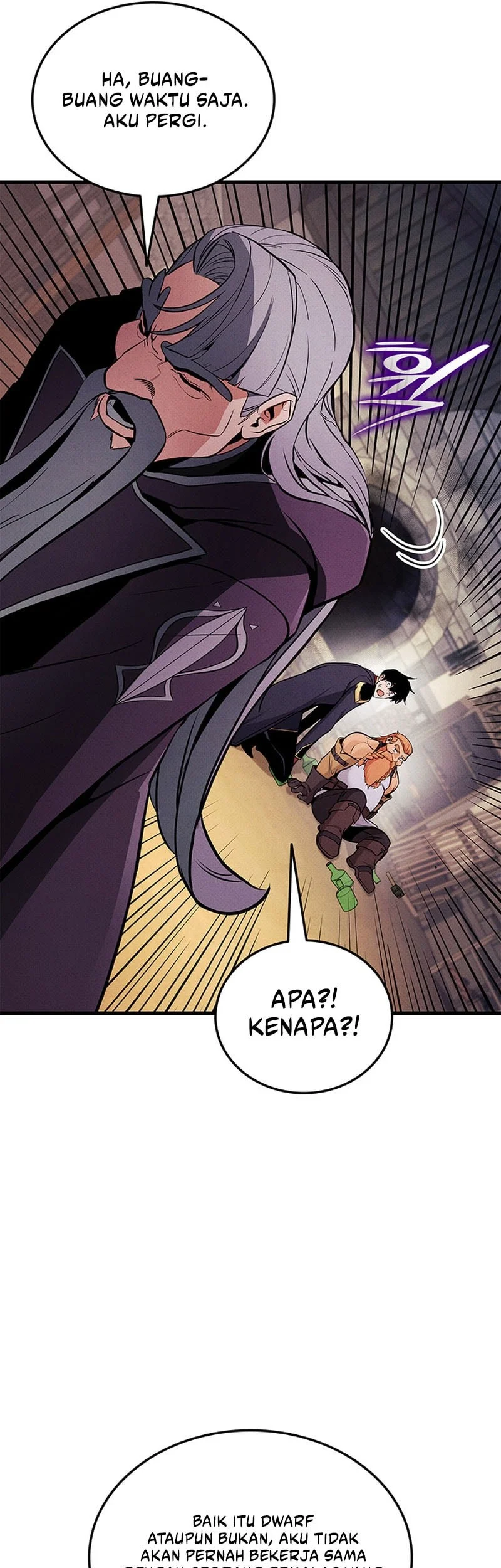 Ranker’s Return (Remake) Chapter 225 - halaman 10