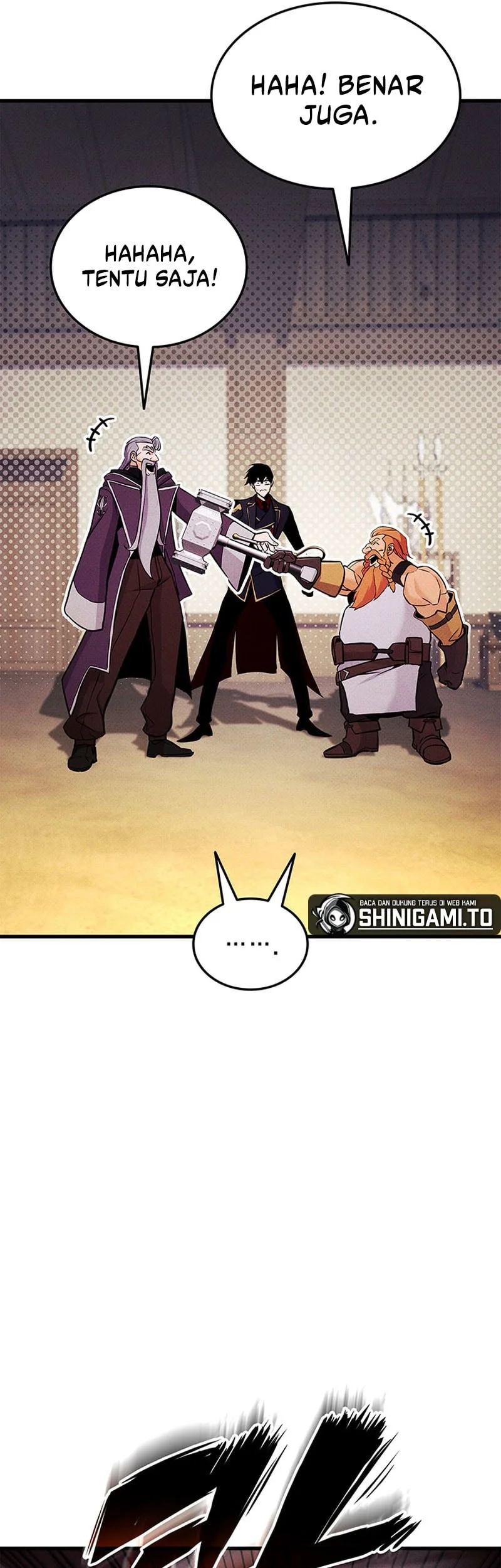 Ranker’s Return (Remake) Chapter 225 - halaman 22
