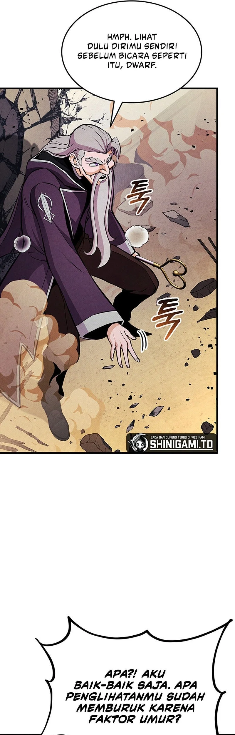 Ranker’s Return (Remake) Chapter 225 - halaman 26