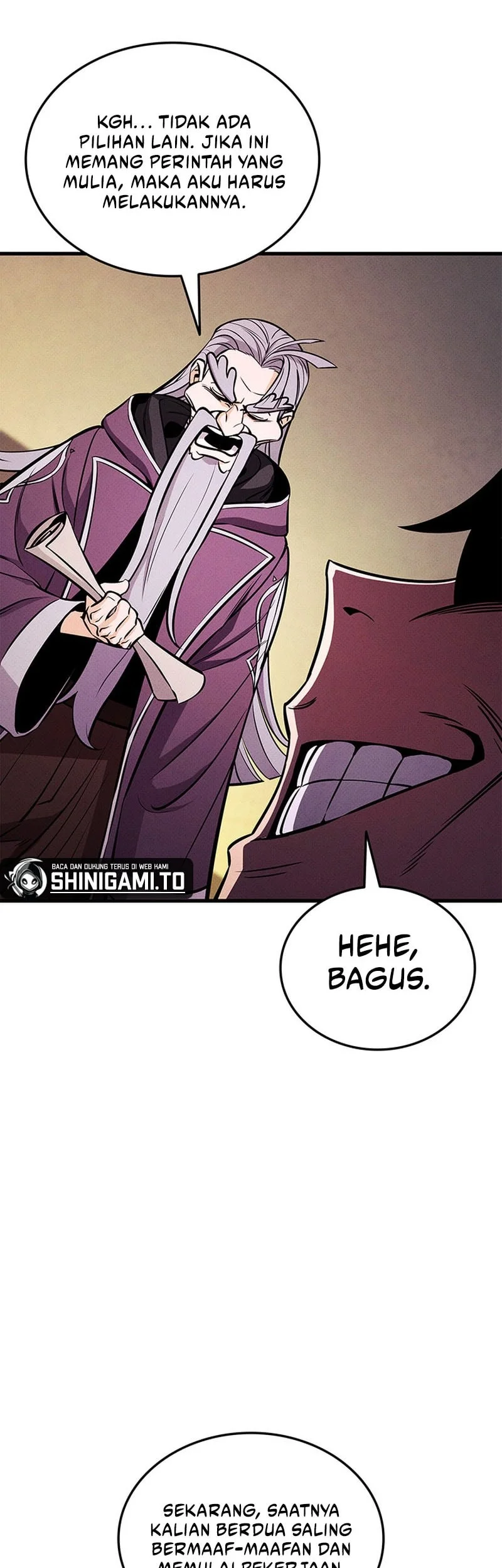 Ranker’s Return (Remake) Chapter 225 - halaman 35