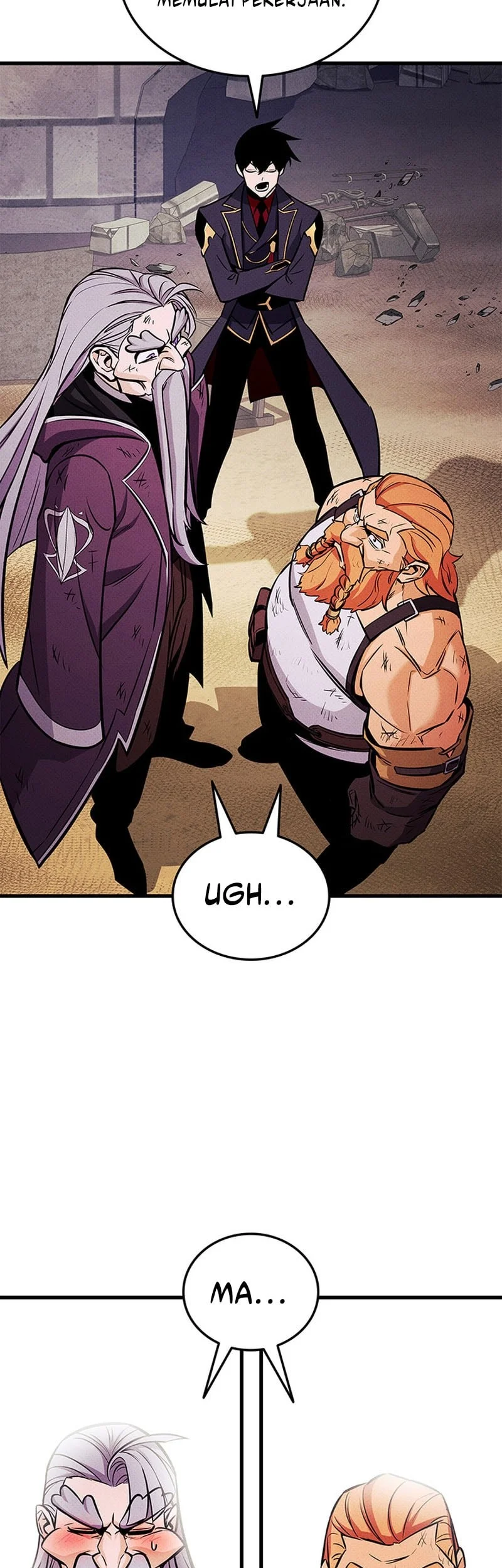 Ranker’s Return (Remake) Chapter 225 - halaman 36