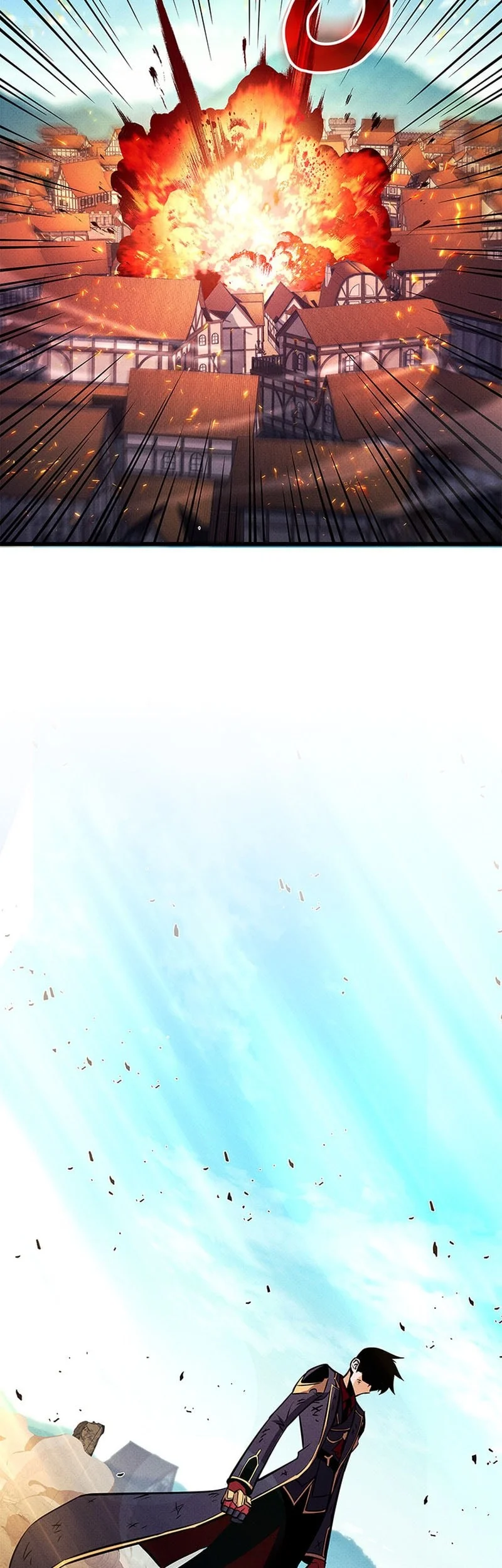 Ranker’s Return (Remake) Chapter 225 - halaman 40