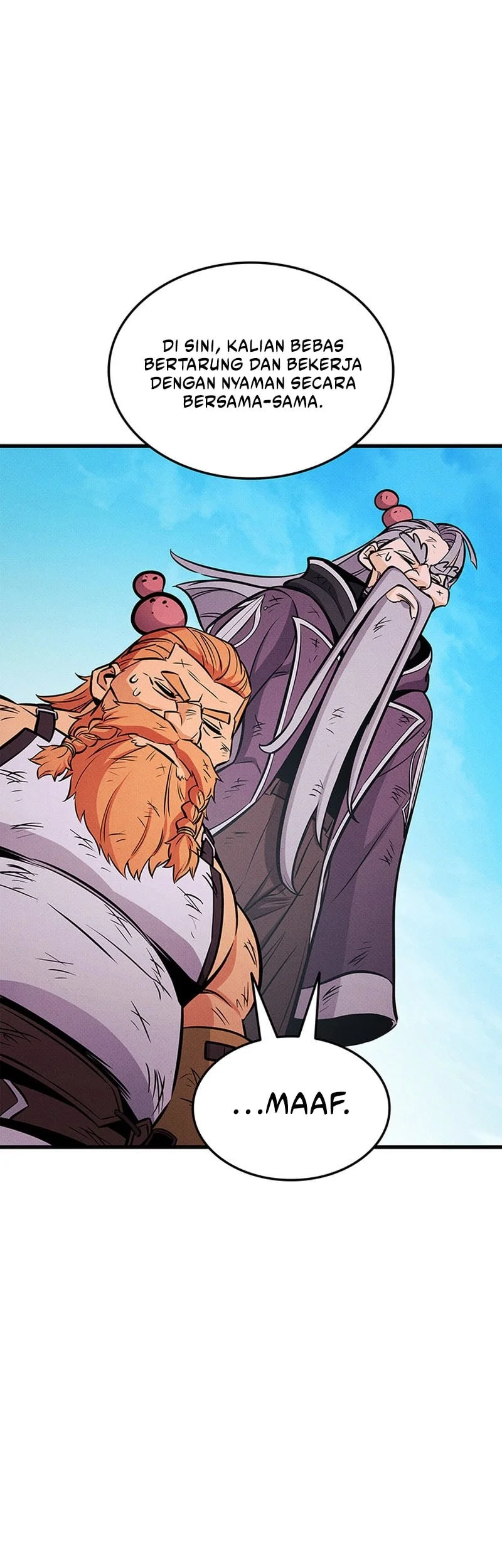 Ranker’s Return (Remake) Chapter 225 - halaman 44