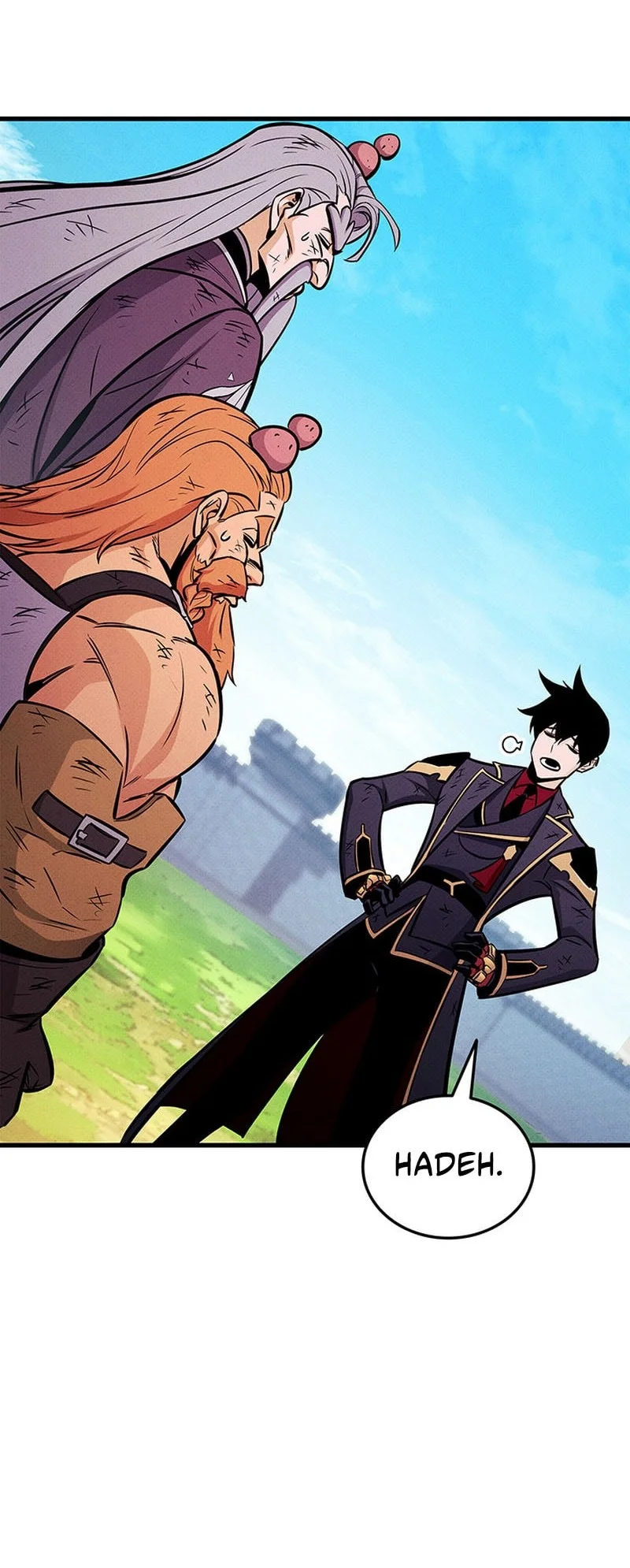 Ranker’s Return (Remake) Chapter 225 - halaman 45
