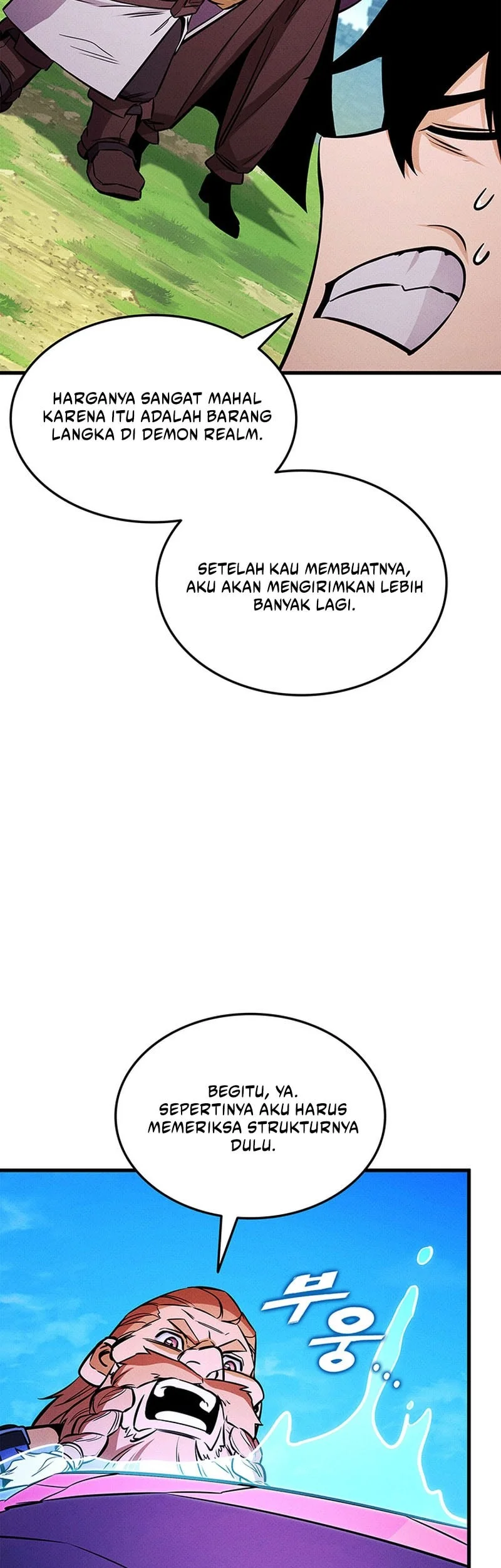 Ranker’s Return (Remake) Chapter 225 - halaman 48