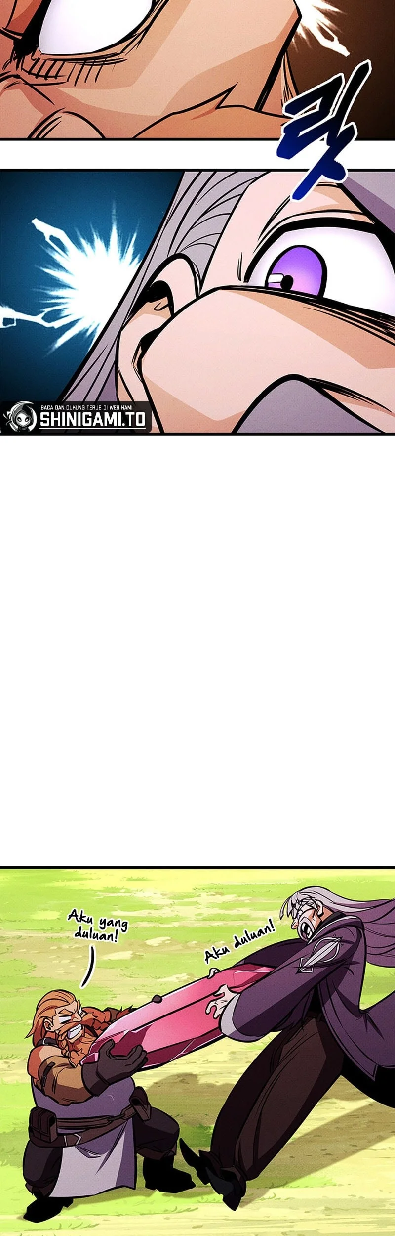 Ranker’s Return (Remake) Chapter 225 - halaman 51