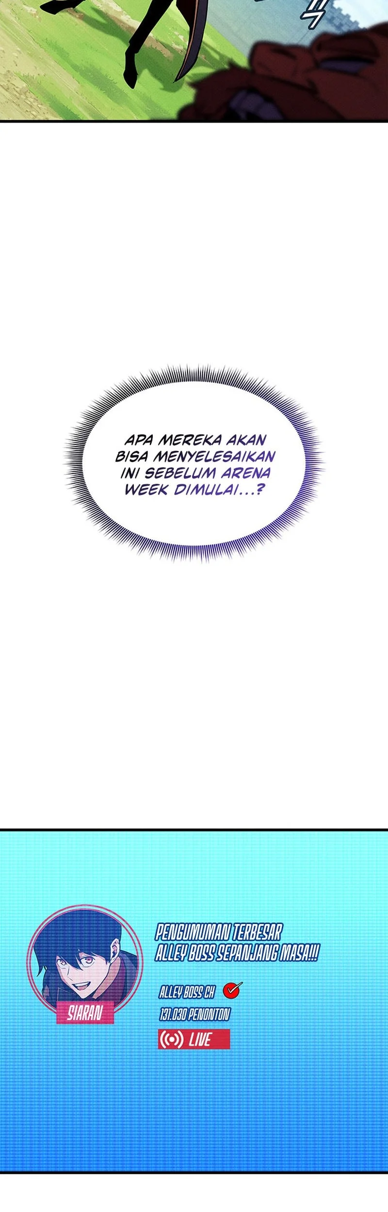 Ranker’s Return (Remake) Chapter 225 - halaman 53