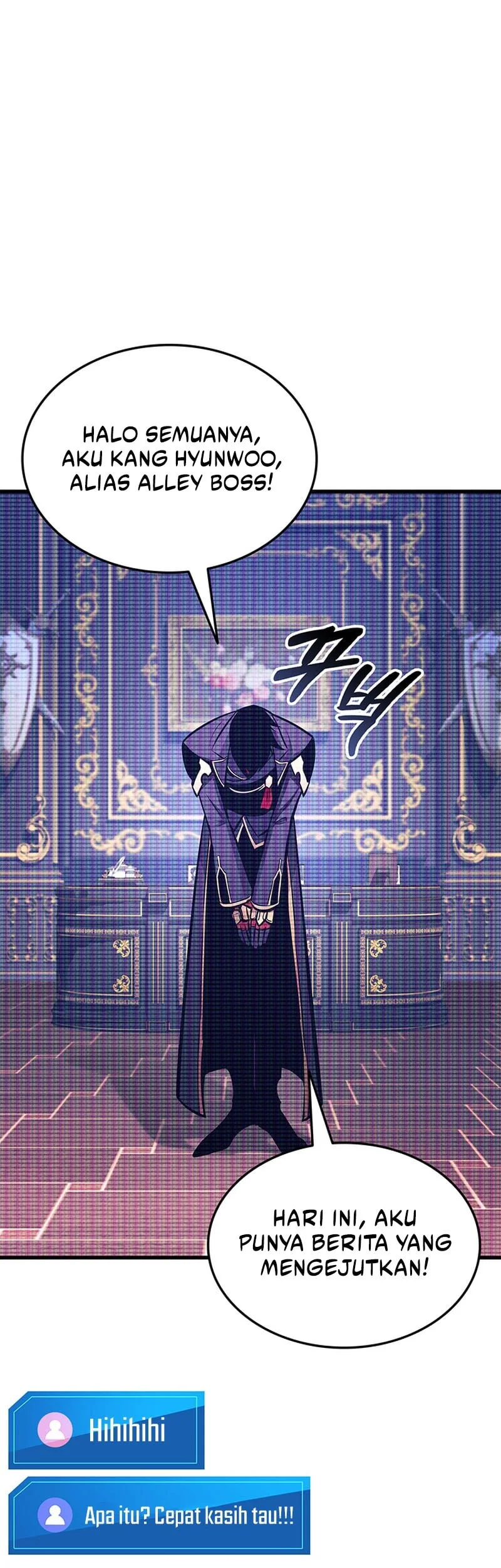 Ranker’s Return (Remake) Chapter 225 - halaman 54