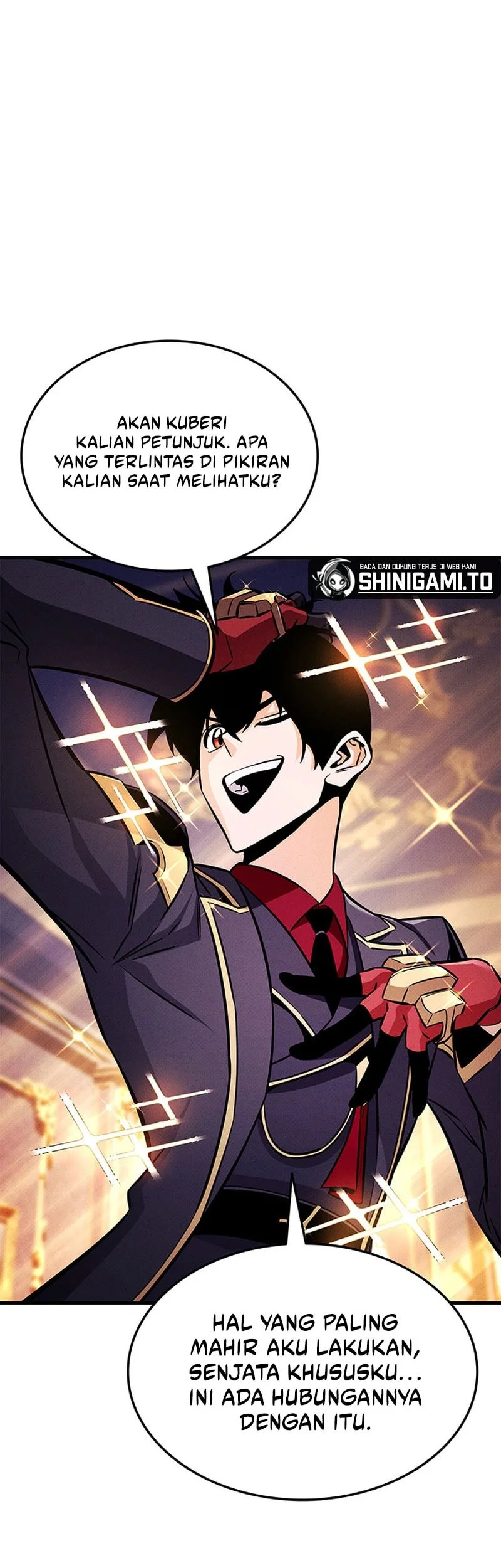 Ranker’s Return (Remake) Chapter 225 - halaman 55