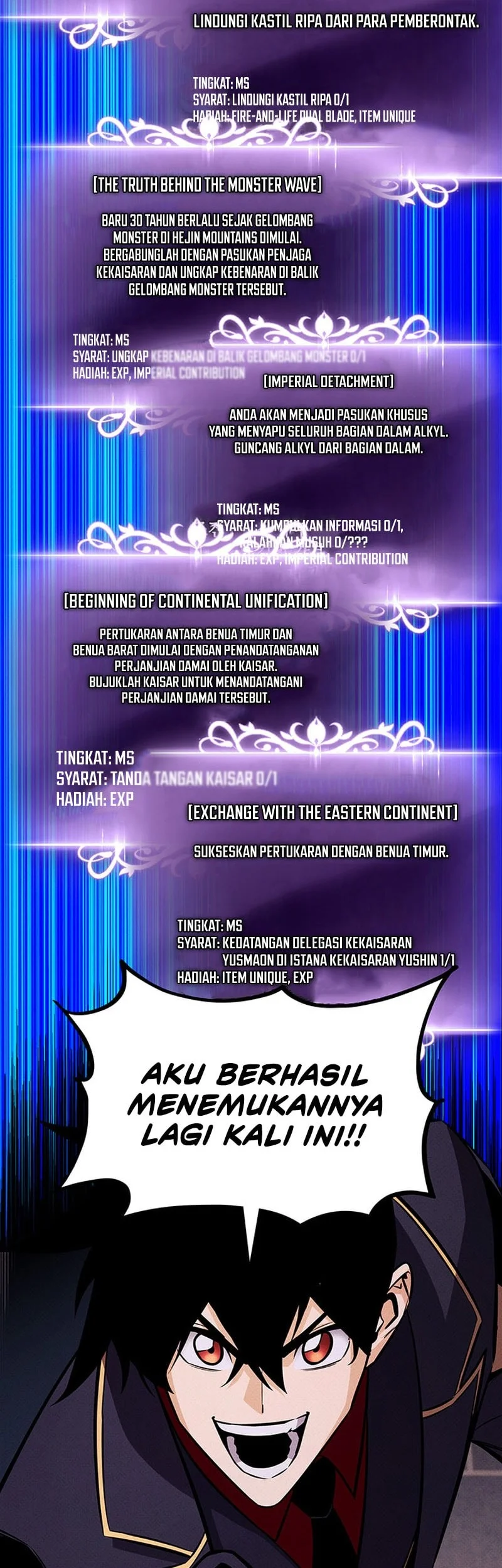 Ranker’s Return (Remake) Chapter 225 - halaman 59