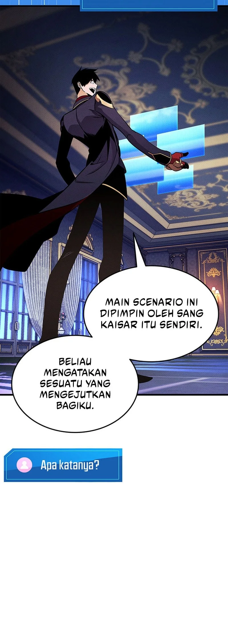 Ranker’s Return (Remake) Chapter 225 - halaman 61