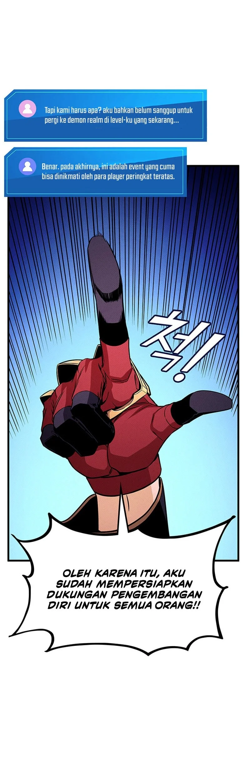 Ranker’s Return (Remake) Chapter 225 - halaman 63