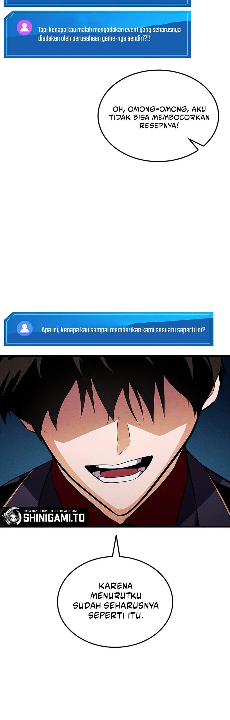 Ranker’s Return (Remake) Chapter 225 - halaman 67