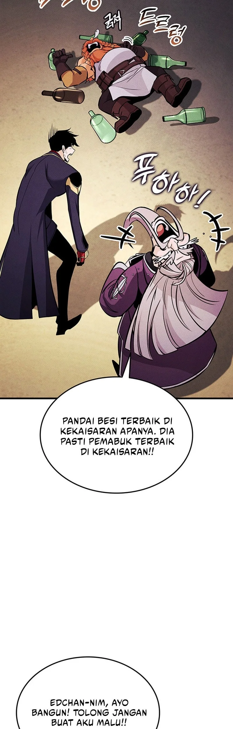 Ranker’s Return (Remake) Chapter 225 - halaman 7