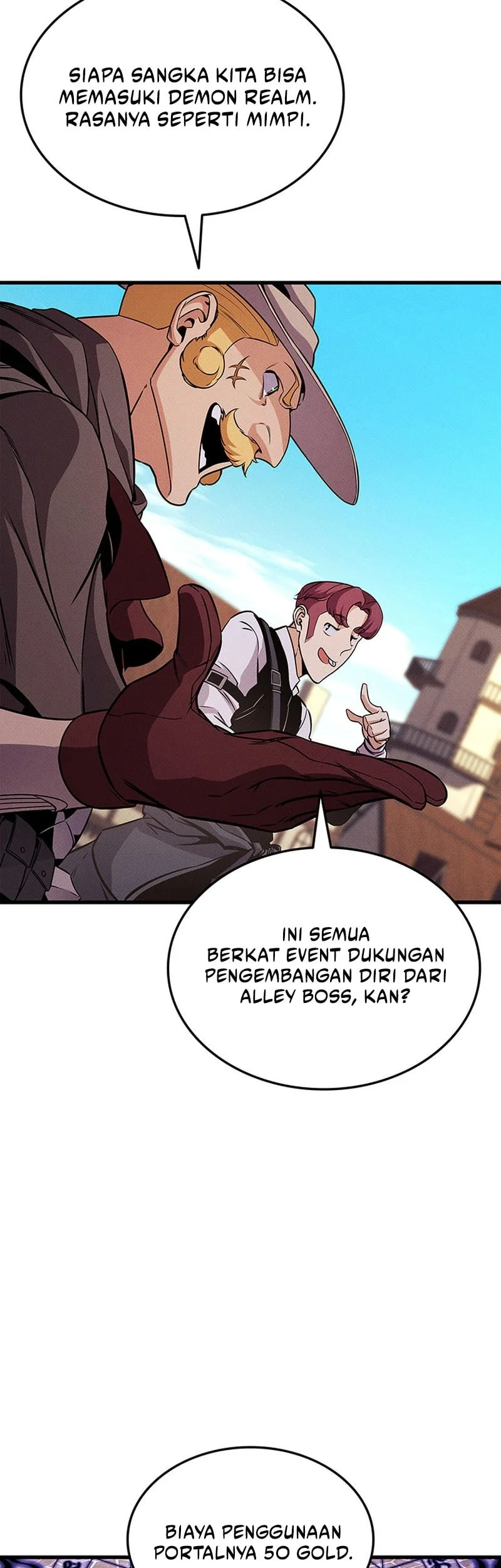 Ranker’s Return (Remake) Chapter 225 - halaman 76