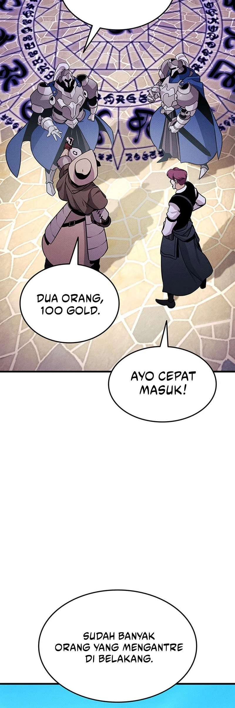 Ranker’s Return (Remake) Chapter 225 - halaman 77