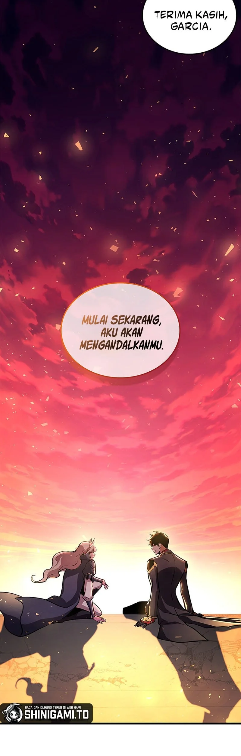 Ranker’s Return (Remake) Chapter 227 - halaman 14
