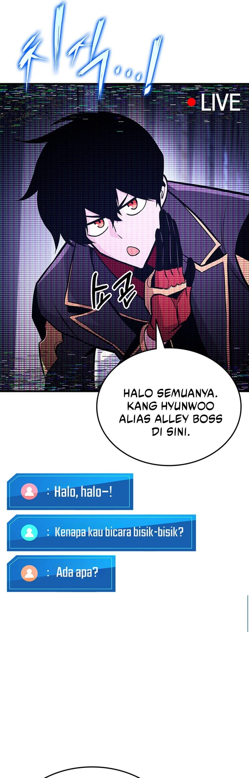 Ranker’s Return (Remake) Chapter 227 - halaman 20