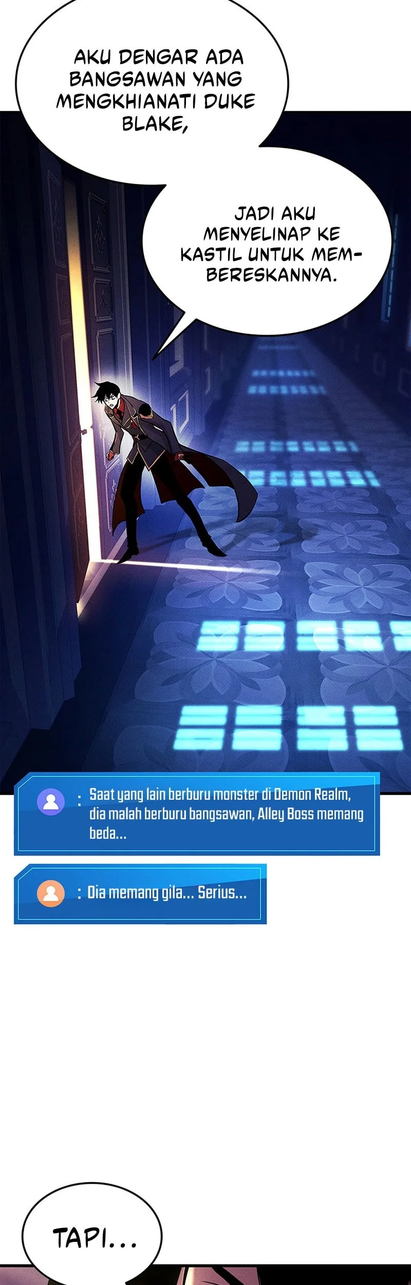 Ranker’s Return (Remake) Chapter 227 - halaman 21