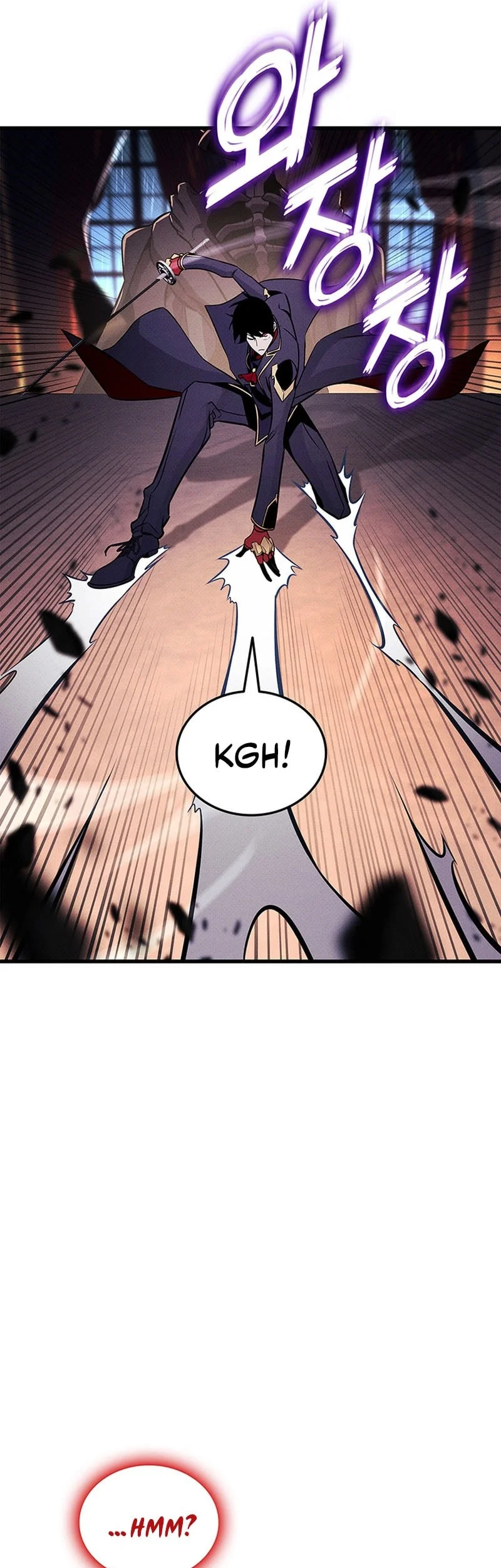 Ranker’s Return (Remake) Chapter 227 - halaman 40