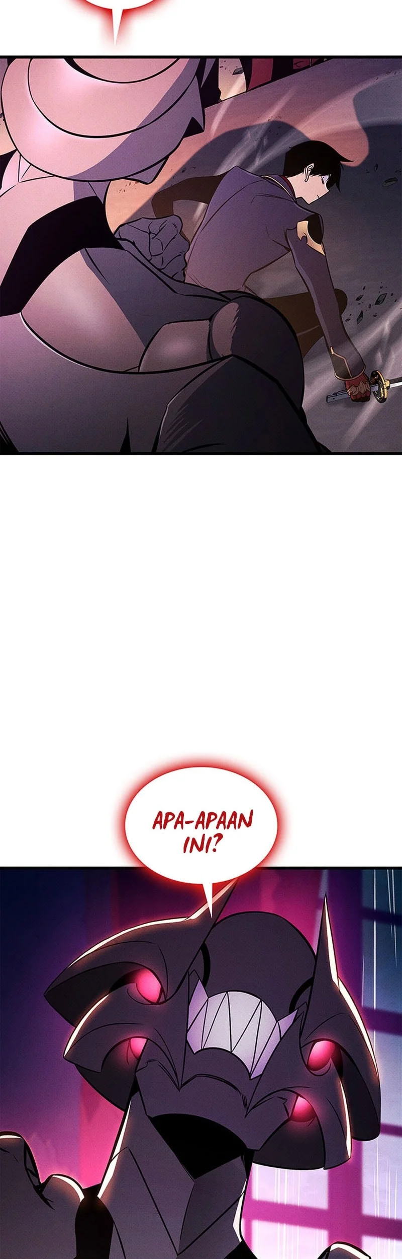 Ranker’s Return (Remake) Chapter 227 - halaman 41