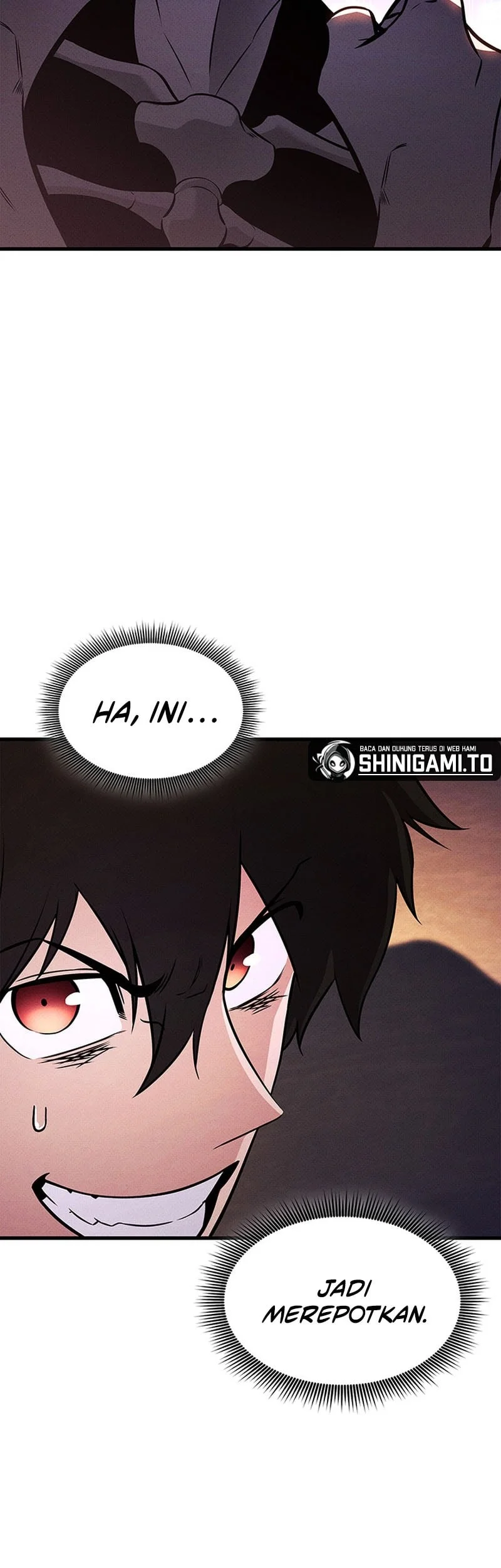 Ranker’s Return (Remake) Chapter 227 - halaman 42