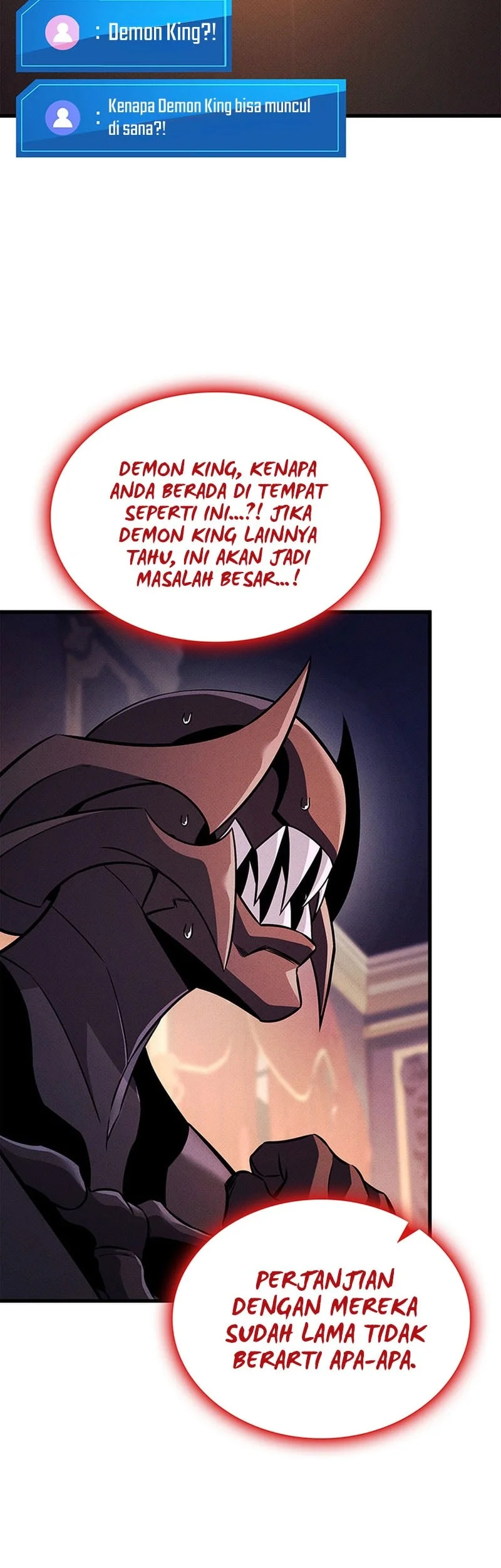 Ranker’s Return (Remake) Chapter 227 - halaman 45
