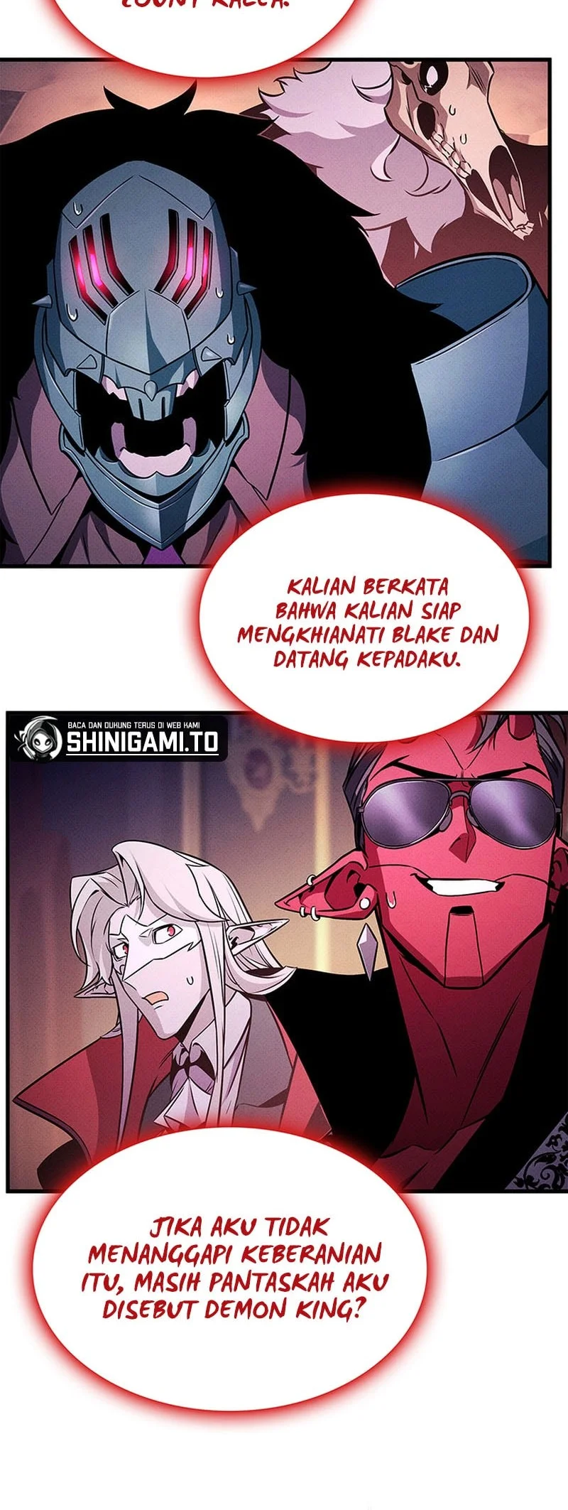 Ranker’s Return (Remake) Chapter 227 - halaman 47