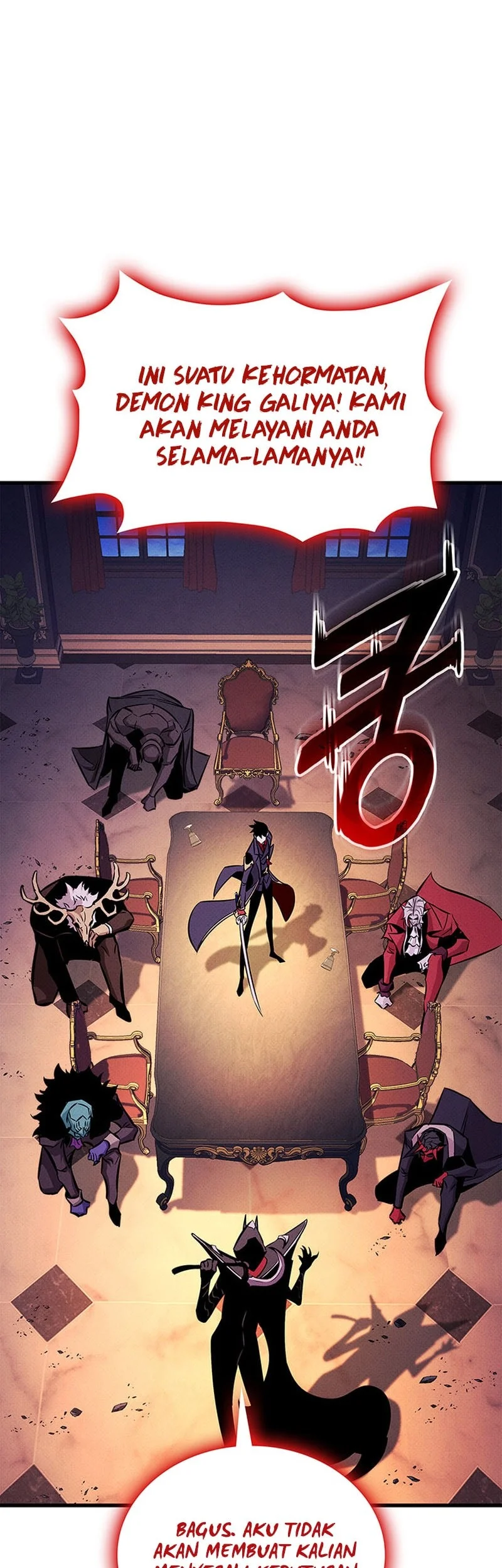 Ranker’s Return (Remake) Chapter 227 - halaman 49