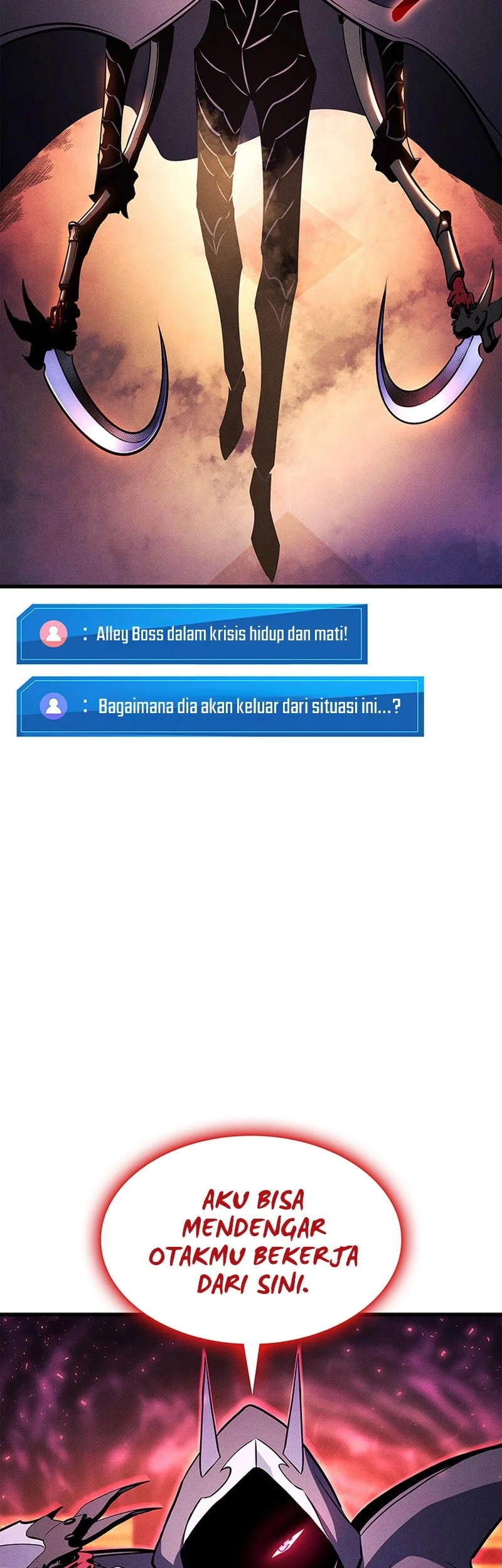 Ranker’s Return (Remake) Chapter 227 - halaman 58