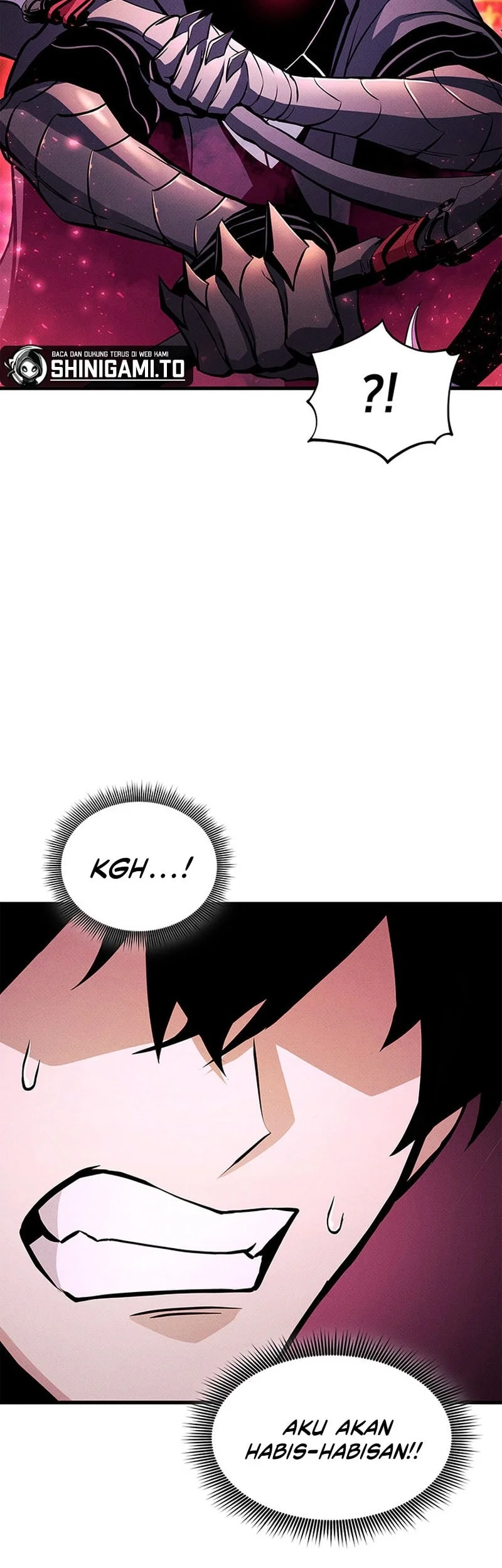 Ranker’s Return (Remake) Chapter 227 - halaman 59