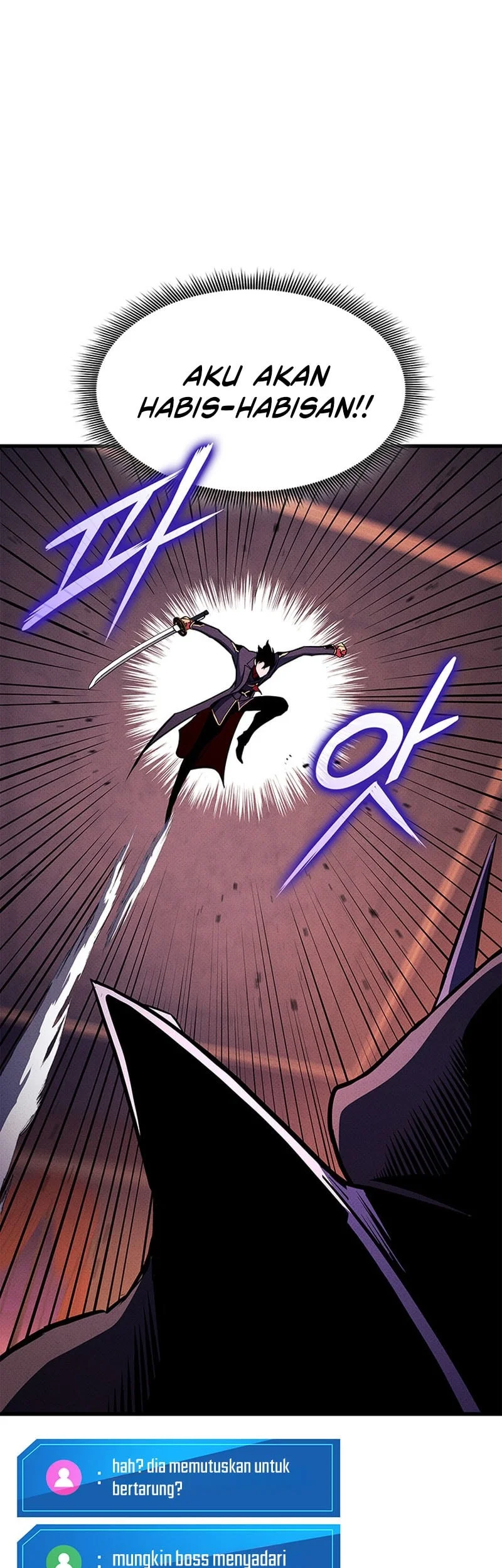 Ranker’s Return (Remake) Chapter 227 - halaman 60