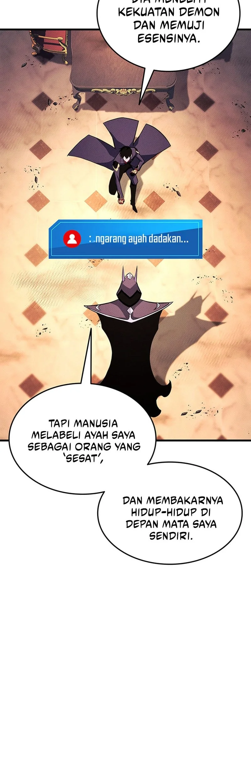 Ranker’s Return (Remake) Chapter 227 - halaman 67