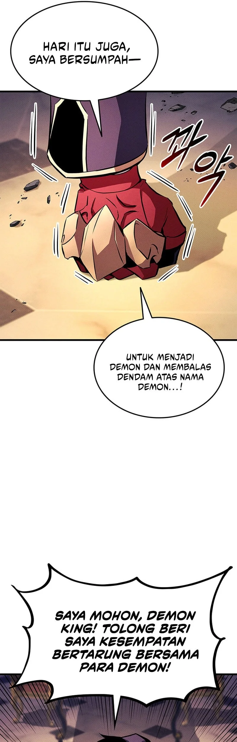 Ranker’s Return (Remake) Chapter 227 - halaman 68