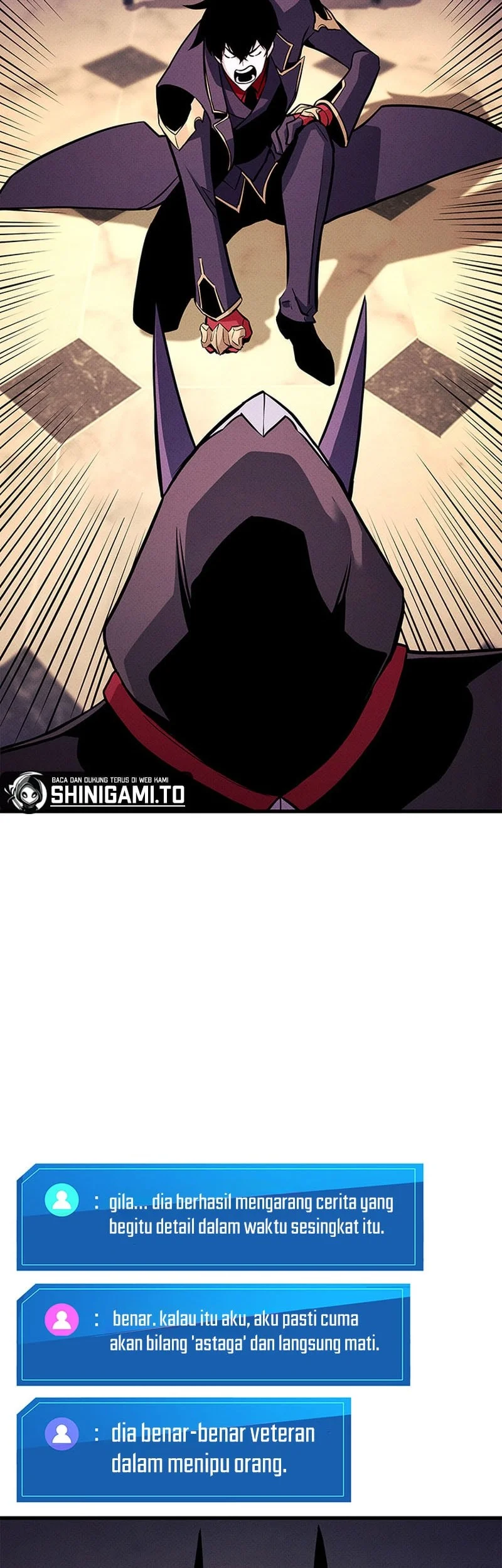 Ranker’s Return (Remake) Chapter 227 - halaman 69