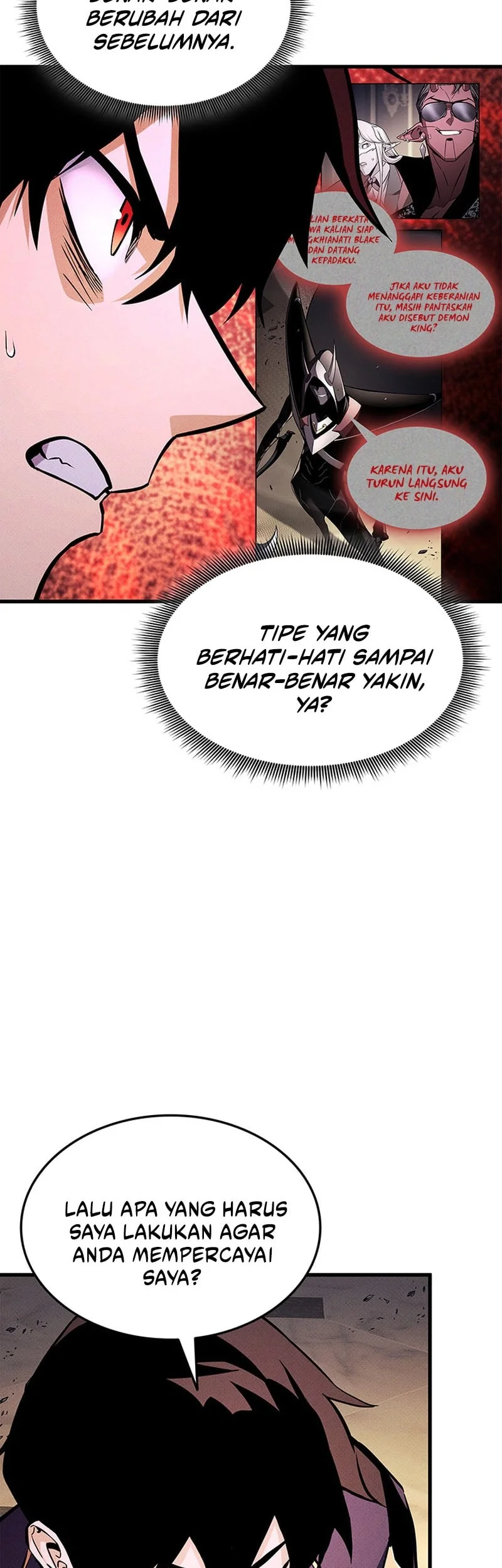Ranker’s Return (Remake) Chapter 227 - halaman 73