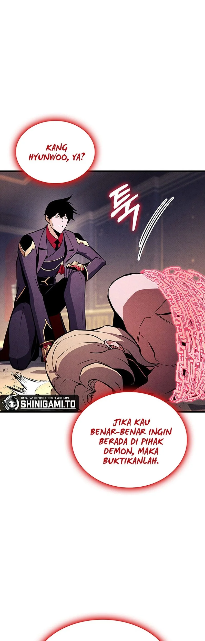 Ranker’s Return (Remake) Chapter 227 - halaman 77