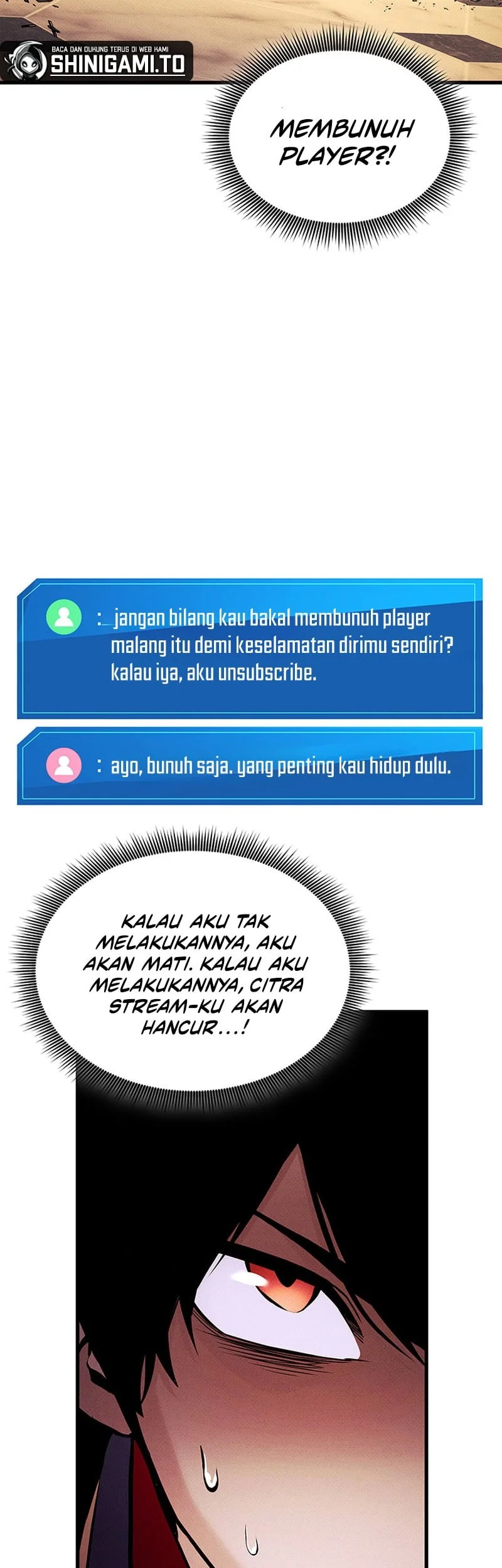 Ranker’s Return (Remake) Chapter 227 - halaman 81
