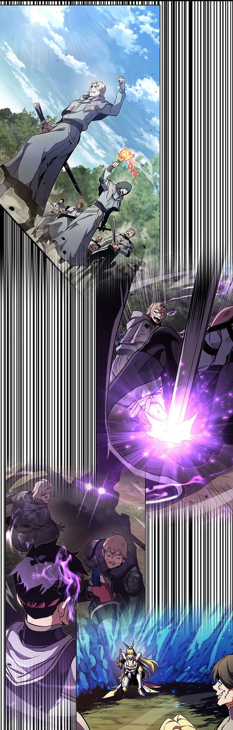 Ranker’s Return (Remake) Chapter 227 - halaman 86